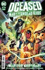 DCEASED: WAR OF THE UNDEAD GODS #2 (HOWARD PORTER VARIANT) ~ DC ~ IN STOCK picture