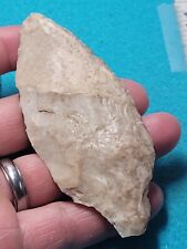 STEMMED KNIFE Snake River Idaho Authentic Arrowheads Artifacts Oregon Collection picture