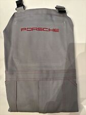 Rare Porsche Factory Mechanic Work Suit Gray 52/54 Euro Size picture