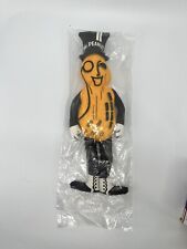 Vintage Planters Mr. Peanut Stuffed Plush Toy Doll Advertising Promo picture