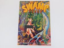 SWAMP FEVER #1 NM 9.4 Underground Comic - Vintage Unread 1st Print Comix picture
