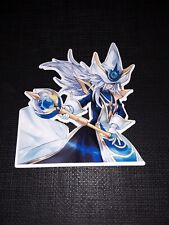 Yugioh Future Silence Silent Magician Glossy Sticker Anime Waterproof picture