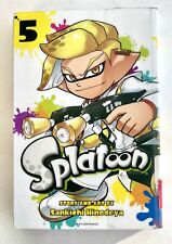 Splatoon Manga #5 (Viz, December 2018) picture