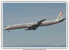 Douglas DC-8 issue 15 Aircraft picture
