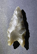 GOWER INDIAN ARROWHEAD 1 1/2 inches by 3/4 inches from Texas/Oklahoma picture