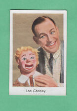 1933   Lon Chaney  Salem Goldfilm Card picture
