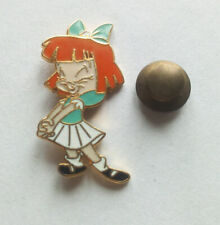 1991 Warner Bros. Pin's Elmyra Duff Tiny Toons Demons & Wonders Pin Badge picture