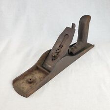 Vintage ParPlus Wood Plane 13'' Smooth Bottom West Haven CT USA Woodworking Tool picture