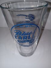 Blue Earl Brewing Company Beer Pint Glass Smyrna Delaware  picture