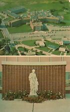 Vintage Postcard St. Joseph Memorial Hospital Medical Building Kokomo Indiana IN picture