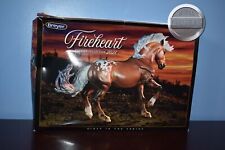 Fireheart-Premier Club Exclusive-Damaged Box-Breyer Traditional picture