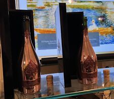 Empty Ace of spades Rose empty champagne rare bottle set with lots of extras750m picture