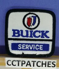 BUICK SERVICE PATCH picture