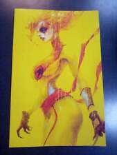 Thundercats #5 Cover V 1:40 Tao Virgin Variant Comic Book First Print picture