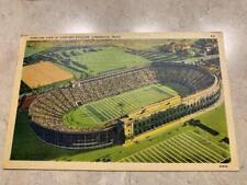 1940 Harvard Football Stadium VF Condition SKU# 33146 picture
