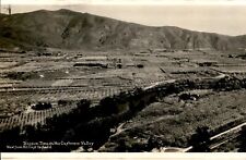 LG968 1929 Orig Oversize Photo BLOSSOM TIME CASHMERE VALLEY HILL CREST ORCHARD picture