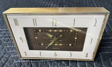 Vintage General Electric Telechron Alarm Clock 7H239 *For Parts/Repair picture