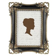 5x7 Inch Vintage Picture Frame, Elegant Antique Photo Frames with Glass Front... picture