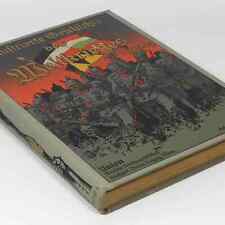 German WW1 Wartime Photo Book w/500+ illustrations, schemes etc. from 1914 WWI picture