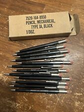 Vintage Skilcraft US Government Pencils picture