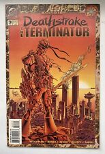 Deathstroke the Terminator Annual #3 VF- 1994 picture