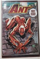 Ant #1 Mario Gully Image Comics Sexy Bad A$$ Good Girl Art NEW NM++/M RARE picture