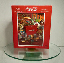 Coca Cola Jigsaw Puzzle New Unopened 500 Pieces 18