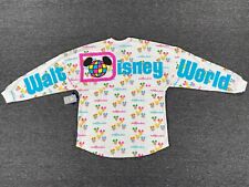 Spirit Jersey Shirt Adult Large Disney World Mickey Mouse Balloons VTG 60's L picture