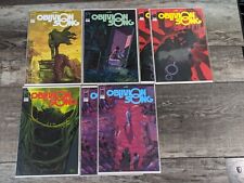 Image Comics - Oblivion Song - #1,#2,#3,#4,#6 - Lot Of 7 Comics - Robert Kirkman picture
