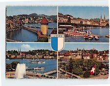 Postcard Lucerne, Switzerland picture