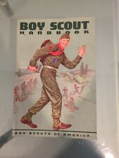 Boy Scout Handbook Vintage Boy Scouts of America 1959 Sixth Edition 1st Printing picture