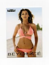 BEYONCE 2007 SPORTS ILLUSTRATED SWIMSUIT CARD #5 picture