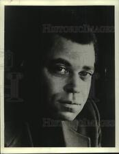 1977 Press Photo James Earl Jones starring in 