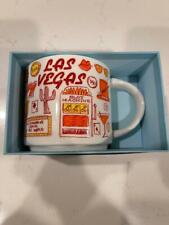Starbucks Las Vegas Been There Series Across The Globe Collection Mug 14oz picture