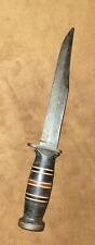 US WWII Aerial M3 Fighting Knife  picture