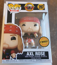 Funko Pop Axl Rose #397 Chase Variant 2024 picture