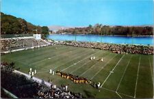 Postcard Michie Football Stadium in West Point, New York picture