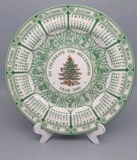 Spode Millenium Celebration Year 2000 Collector Plate Made in England  picture
