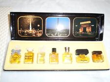 Les Meilleurs Parfums De Paris Vintage Set Miniatures 7 of the BEST picture