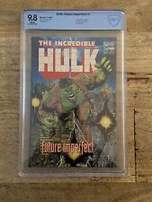 Hulk: Future Imperfect - Marvel 1993 Part #1 & Part #2 (Complete Story)  picture