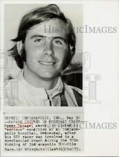 1973 Press Photo Race car driver Swede Savage - kfa30895 picture