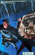 Batman: The Adventures Continue - Season Two 4B Jordan Gibson Variant Cover  Pau picture