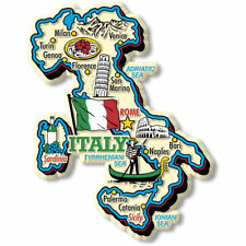 Italy Jumbo Country Magnet by Classic Magnets picture
