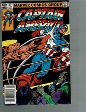 Captain America  (1st Series) # 264 - 339 U pick Complete your run picture