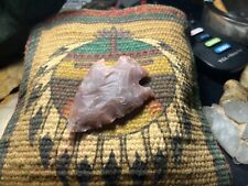 authentic ancient native american arrowhead picture
