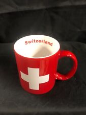 Switzerland Flag Coffee Mug picture