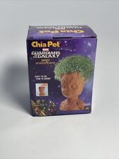 Chia Pet Groot Seed Pack Decorative Pottery Planter Guardians Of The Galaxy NEW picture