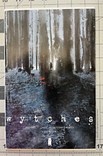 Wytches #1A Image Comics Scott Snyder & Jock 2014 - 1st Print Unread NM- picture