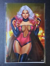 Kincaid's Persuasion Chapter 4 Mike Krome LE Virgin Variant Artist Proof #4 NM+ picture