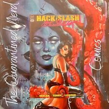 Hack/Slash Hot Shorts ONE SHOT B Cvr Image 2022 VF/NM Comics picture